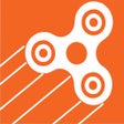 Ikon program: Fidget Spinner App: Aweso…