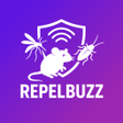 أيقونة البرنامج: Repelbuzz-Sonic Pest Repe…
