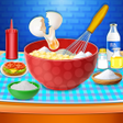 Ikona programu: Mamas Kitchen Cooking Man…