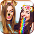 أيقونة البرنامج: Snap Lenses Effect