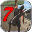 プログラムのアイコン：Ninja Assassin Hero 7 : O…