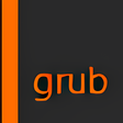 Icon of program: grub for Windows 10