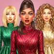 Icoon van programma: GlowUp Stylist: Dress Up …