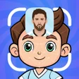 Face Scan: Funny Test Filter icon