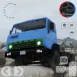 KAMAZ Russian Cargo Truck