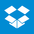 Icono de programa: Dropbox button