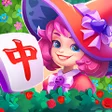 Ícone do programa: Mahjong Tour: Witch Tales