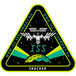 プログラムのアイコン：ISS Tracker