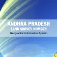 Andhra Pradesh Land Survey Numbers GIS