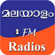 プログラムのアイコン：Malayalam FM Radios(Keral…