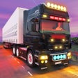 Иконка программы: US Euro Truck Simulator G…