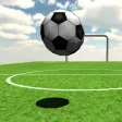 3D Sharpshooter SoccerFootball