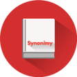 Ikona programu: Synonimy