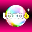 ไอคอนของโปรแกรม: ロト６情報支援Loto6
