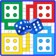 プログラムのアイコン：Ludo League 2021:Roll the…
