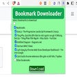 프로그램 아이콘: Bookmark Downloader