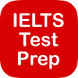プログラムのアイコン：IELTS Test Prep