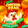 Programın simgesi: Chicken Roar