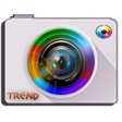 Icono de programa: Trendy Camera - Full Feat…