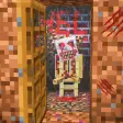 Scary Doors Horror Minecraft