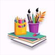 Icoon van programma: ArtWorkout - Learn to Dra…