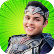 プログラムのアイコン：Balveer Game Candy Match …