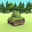 プログラムのアイコン：Tanks World: Arena