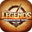 Ikona programu: LEGENDS: Will of D