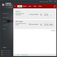プログラムのアイコン：Comodo System Cleaner