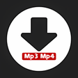 أيقونة البرنامج: HD Video Downloader: Mp3 …