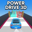 ไอคอนของโปรแกรม: Power Drive 3D
