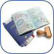 プログラムのアイコン：Online Visa Check : Onlin…
