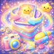 ไอคอนของโปรแกรม: Toy Deck Merge