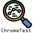 プログラムのアイコン：ChromeTest