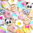 プログラムのアイコン：500 Cute Wallpapers HD