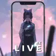 Anime Live Wallpaper 4K
