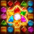 程序图标：Magic Jewels Quest: Match…