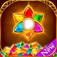 プログラムのアイコン：Magic Jewels Quest: Match…