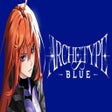 Icoon van programma: ARCHETYPE BLUE