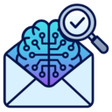 프로그램 아이콘: AI Email Detector