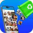 プログラムのアイコン：Deleted Photo Video Recov…
