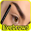 How to draw eyebrows shaping s