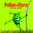 Symbol des Programms: Pollen Alarm