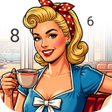 Programikonen: Vintage Life Paint by Num…