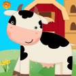 Farm Animal Games Barnyard