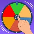 Programın simgesi: Spinning Wheel: Roulette …