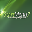 Ícone do programa: Start Menu 7