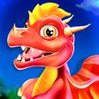 プログラムのアイコン：Dream Dragons - Magical P…