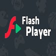 ไอคอนของโปรแกรม: Flash Player for Web