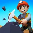 Иконка программы: Mining Empire: Idle Metal…